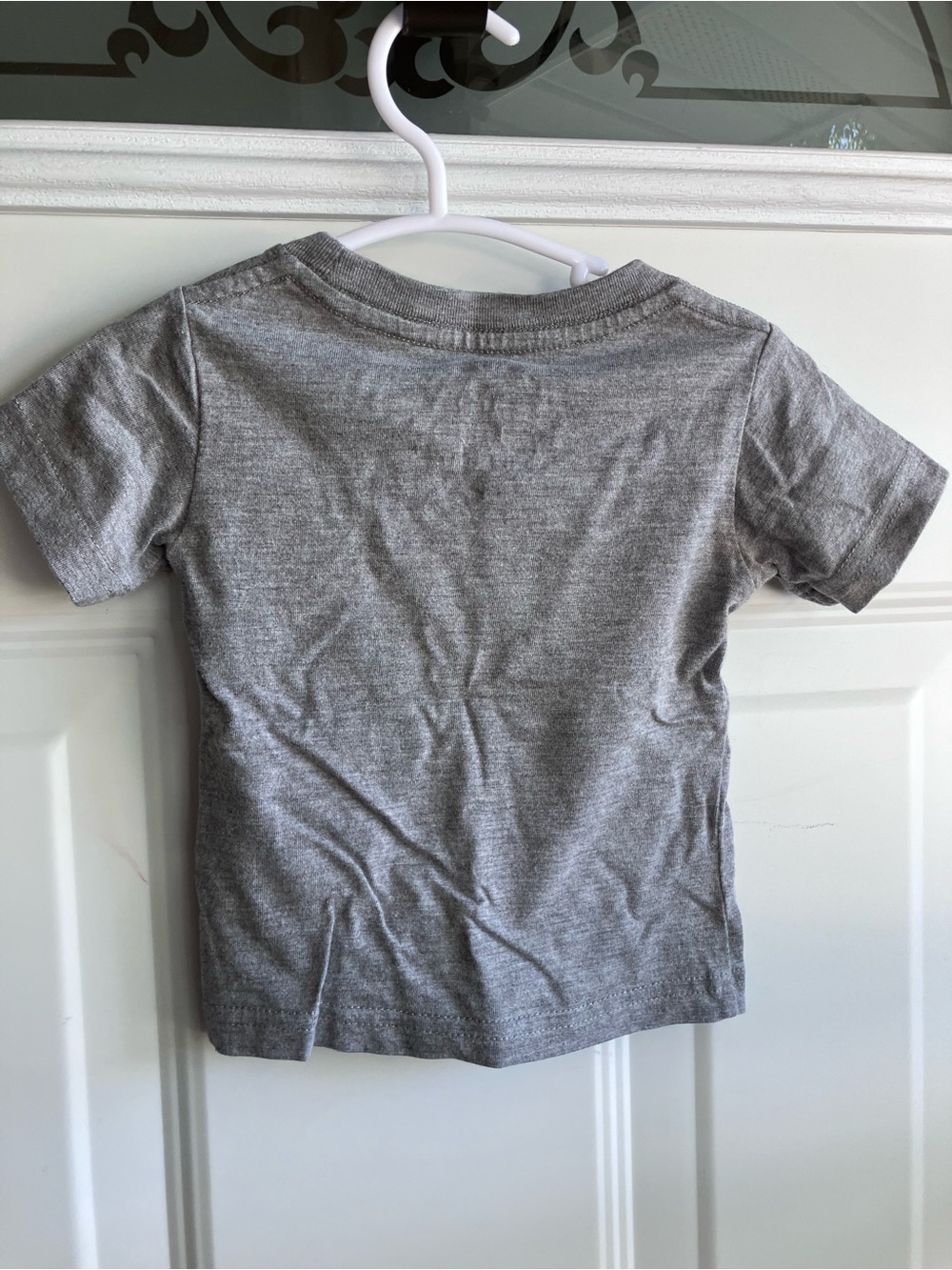 Whistle & flute grey taco truck tshirt 6-12 months - Picture 4 of 4